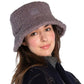 C C Sherpa Bucket Hat with Rubber Patch, whether you‚Äôre basking under the summer sun at the beach, lounging by the pool, or kicking back with friends at the lake, a great hat can keep you cool and comfortable even when the sun is high in the sky. Large, comfortable, and perfect for keeping the sun off of your face, neck, and shoulders, ideal for travelers who are on vacation or just spending some time in the great outdoors. Stay stylish & comfortable
