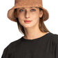 C.C Cloche Bucket Hat, whether you’re basking under the summer sun at the beach, lounging by the pool, or kicking back with friends at the lake, a great hat can keep you cool and comfortable even when the sun is high in the sky. Large, comfortable, and perfect for keeping the sun off of your face, neck, and shoulders, ideal for travelers who are on vacation or just spending some time in the great outdoors.
