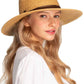 C.C faux leather string paper straw panama hat. You’re basking under the summer sun at the beach, lounging by the pool, or kicking back with friends at the lake, a great hat can keep you cool and comfortable even when the sun is high in the sky. Large, comfortable, and perfect for keeping the sun off of your face, neck, and shoulders, ideal for travelers who are on vacation or just spending some time in the great outdoors.