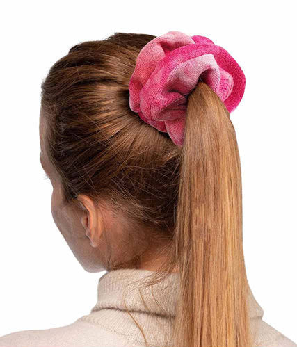 C.C Tie Dye Soft Scrunchies, hair scrunchie will adorn your tresses making them look amazing, fun & trendy. Either way they will add a spark of style & charm. So cute and super stylish with any outfit! Great accessory, cutest addition to a plain outfit. Wear it in your hair or around your wrist for a two-in-one accessory. Perfect Gift.