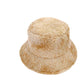 Camel Tie Dye Teddy Bucket Hat, a beautifully designed hat with combinations of perfect colors that will make your choice enrich to match your outfit. The stone bucket hat makes you sparkly at the party and absolutely gets many compliments. Show your trendy side with this lovely bucket hat. Make the moments memorable!