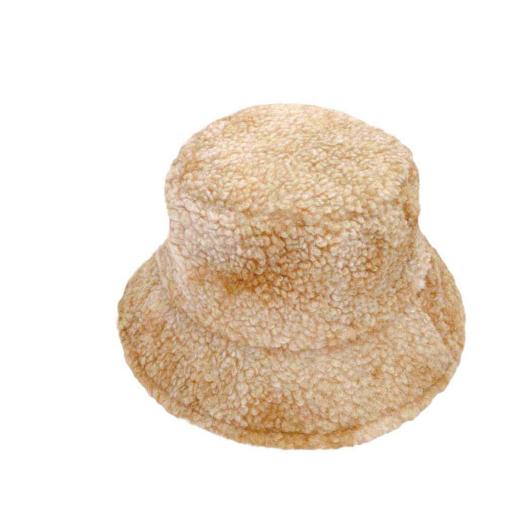 Camel Tie Dye Teddy Bucket Hat, a beautifully designed hat with combinations of perfect colors that will make your choice enrich to match your outfit. The stone bucket hat makes you sparkly at the party and absolutely gets many compliments. Show your trendy side with this lovely bucket hat. Make the moments memorable!