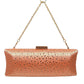 Champagne Luxury Satin Evening Handbag Clutch Bag Bridal Party Purse, is the perfect choice to carry on the special occasion with your handy stuff. It is lightweight and easy to carry throughout the whole day. You'll look like the ultimate fashionista carrying this trendy clutch Bag. The beautiful design makes it stunning and will increase your beauty to a greater extent making you stand out from the crowd. 