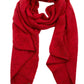 Chilli Pepper C C Bias Cut Scarf With Whipstitched Edging, Add a beautiful look and touch of perfect class to your outfit in style. Nicely designed with whipstitched Edging that gives a unique yet awesome appearance with comfort and warmth. Perfect weight makes it wearable to complement your outfit, or with your favorite fall jacket. Great for daily wear in the cold winter to protect you against the chill.