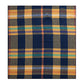 Classic Navy Plaid Check Scarf Blanket Warm Navy Plaid Check Scarf Plaid Wrap, accent your look with this soft, highly versatile plaid muffler. A rugged staple brings a classic look, adds a pop of color & completes your outfit, keeping you cozy & toasty. Perfect Gift Birthday, Holiday, Christmas, Anniversary, Valentine's Day