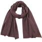 Coco Berry Soft Recycled Fine Yarn Cuff Scarf, Fashionable and stylish, Accent your look with this soft, highly versatile scarf. delicate, warm, on trend & fabulous, a luxe addition to any cold-weather ensemble. Great for daily wear in the cold winter to protect you against chill, This elegant quality scarf is a great addition to your collection of fashion accessories. Awesome winter gift accessory!