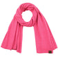Diva Pink Soft Recycled Fine Yarn Cuff Scarf, Fashionable and stylish, Accent your look with this soft, highly versatile scarf. delicate, warm, on trend & fabulous, a luxe addition to any cold-weather ensemble. Great for daily wear in the cold winter to protect you against chill, This elegant quality scarf is a great addition to your collection of fashion accessories. Awesome winter gift accessory!