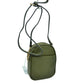 Dark Green Small Crossbody mobile Phone Purse Bag for Women, This gorgeous Purse is going to be your absolute favorite new purchase! It features with adjustable and detachable handle strap, upper zipper closure with a double pocket. Ideal for keeping your money, bank cards, lipstick, coins, and other small essentials in one place. It's versatile enough to carry with different outfits throughout the week. It's perfectly lightweight to carry around all day with all handy items altogether.