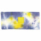 Denim Yellow C.C Tie Dye Headband With Rubber Patch, extract your glamour with an awesome look. Push back your hair with this rubber patch headband to show you up in a stylish way. Spice up any plain outfit and be ready to receive compliments. Be the ultimate trendsetter wearing this chic headband with all your stylish outfits! It's perfect for covering up a bad hair day! A beautiful gift for the persons you care about the most, even yourself! Stay stylish.