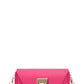 Fuchsia Solid Color Faux Leather Women's Clutch Crossbody Bag, Show your trendy side with this awesome Crossbody bag. Ladies Fashion Bag is made of high-quality Faux leather, It feels comfortable, and the solid color denotes sophistication and stylish. Hands-Free Cross-Body adds an instant runway style to your look, giving it ladylike chic. Detachable, adjustable crossbody strap. Perfect Birthday Gift, Anniversary Gift, Mother's Day Gift, Graduation Gift, Valentine's Day Gift.