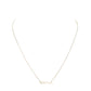 Gold Brass Metal MAMA Pendant Necklace, Get ready with these Necklace, put on a pop of color to complete your ensemble. Perfect for adding just the right amount of shimmer & shine and a touch of class to special events. This Mama Necklace is the ideal Mother's Day present for all the unique ladies in your life, as well as those who have been inspired by sports moms