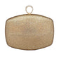 Gold Clasp Closure Shimmery Evening Clutch Bag, This high quality evening clutch is both unique and stylish. perfect for money, credit cards, keys or coins, comes with a wristlet for easy carrying, light and simple. Look like the ultimate fashionista carrying this trendy Shimmery Evening Clutch Bag!