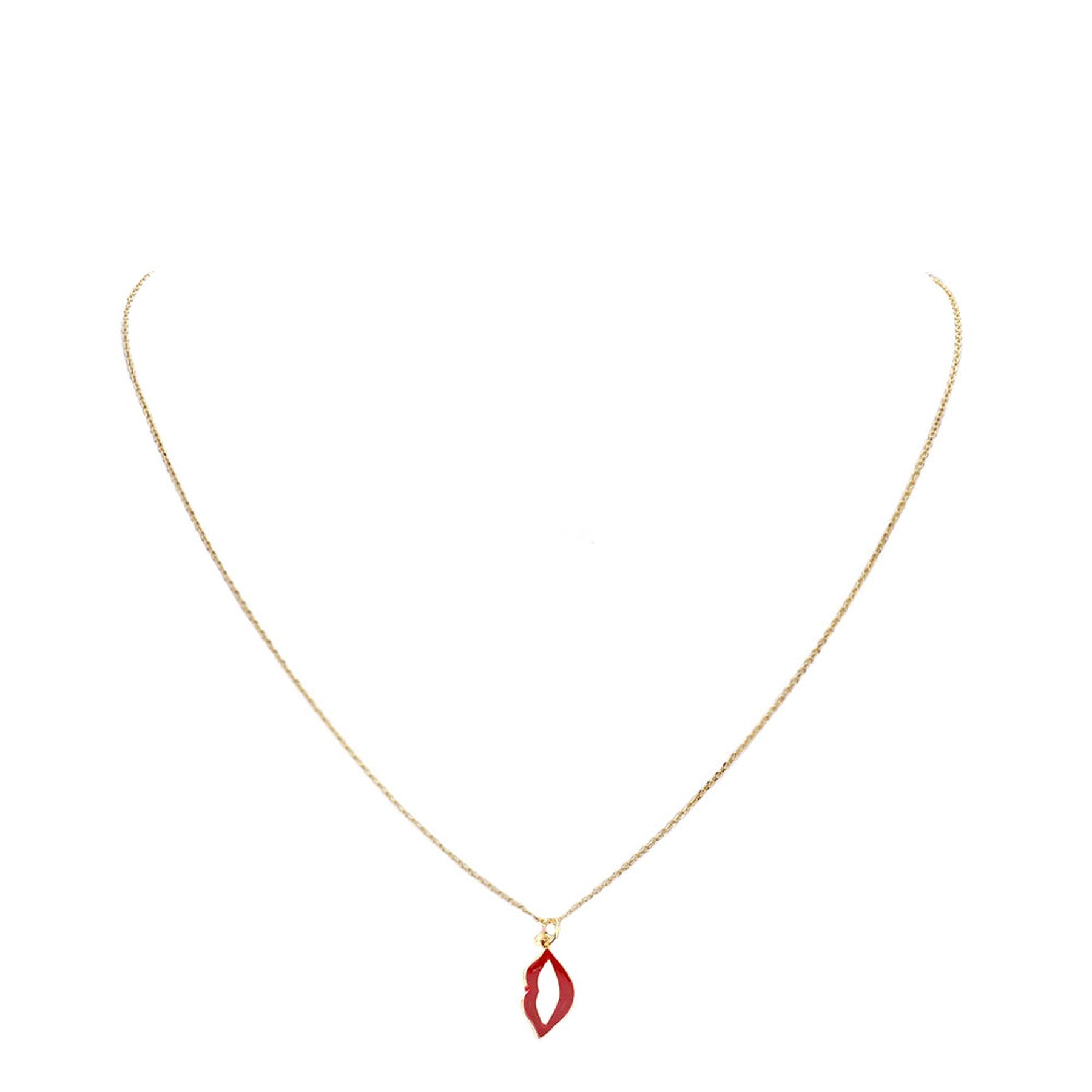 Gold Cocktail Rhinestone Embellished Lipstick Lips Heart Pearl Sunflower Interchangeable Pendant Necklace, Get ready with these Rhinestone Embellished Lipstick Lips Heart Pearl Sunflower Interchangeable Pendant Necklace, put on a pop of color to complete your ensemble. Perfect for adding just the right amount of shimmer & shine and a touch of class to special events. Perfect Birthday Gift, Anniversary Gift, Mother's Day Gift, Graduation Gift.