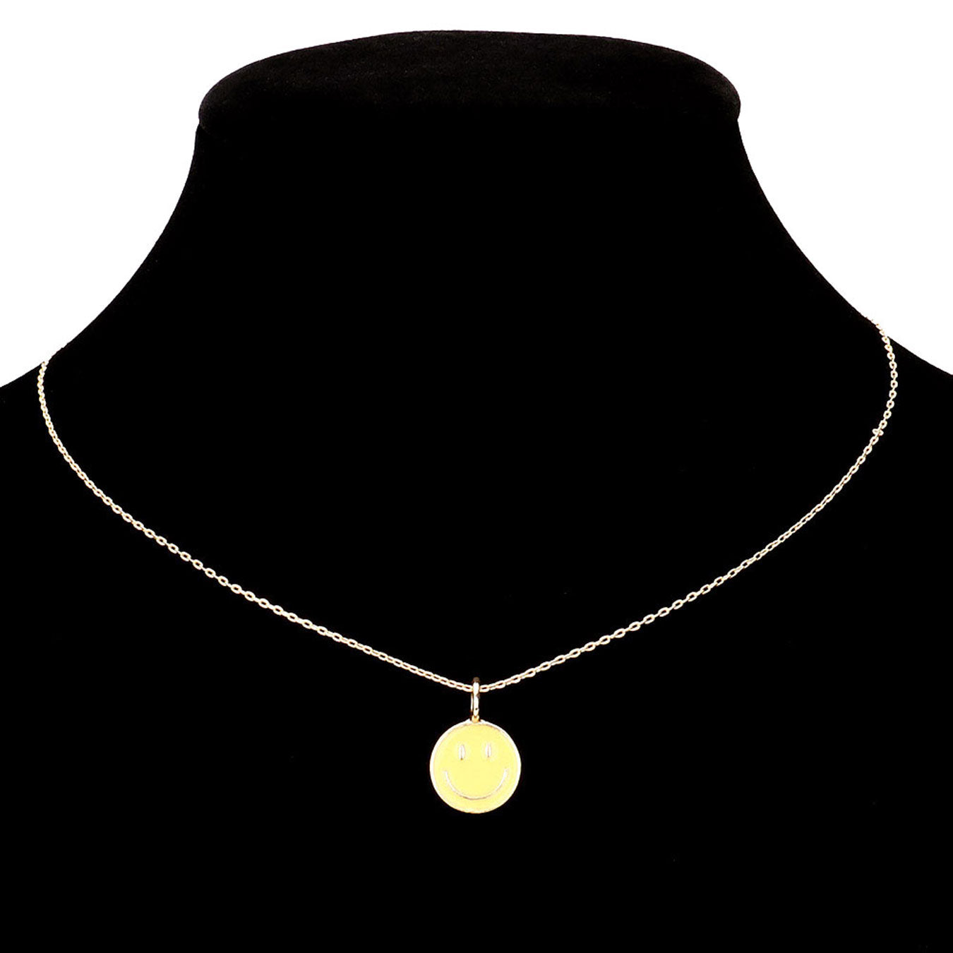 Gold Enamel Evil Eye Star Smile Flower Metal Heart Interchangeable Pendant Necklace, Get ready with these Flower Metal Heart Interchangeable Pendant Necklace, put on a pop of color to complete your ensemble. Perfect for adding just the right amount of shimmer & shine and a touch of class to special events. Perfect Birthday Gift, Anniversary Gift, Mother's Day Gift, Graduation Gift.