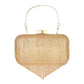 Gold Rhinestone Fringe Evening Clutch Crossbody Bag, is the perfect choice to carry on the special occasion with your handy stuff. It is lightweight and easy to carry throughout the whole day. You'll look like the ultimate fashionista while carrying this Fringe-themed Rhinestone Crossbody Evening Bag. This stunning Clutch bag is perfect for weddings, parties, evenings, cocktail parties, wedding showers, receptions, proms, etc.