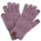 Grapede C C solid boucle gloves, These boucle gloves are designed nicely that enrich your beauty and highlight and/or contrast many different outfits. Stay warm and cozy with these gloves in winter or cold weather. Different color variations give you the opportunity to coordinate with different outfits in style. Perfect pair for the holiday season, outdoor activity, camping, running, skiing, and holiday shopping. Stay beautiful and warm!