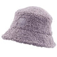 Gray C C Sherpa Bucket Hat with Rubber Patch, whether you‚Äôre basking under the summer sun at the beach, lounging by the pool, or kicking back with friends at the lake, a great hat can keep you cool and comfortable even when the sun is high in the sky. Large, comfortable, and perfect for keeping the sun off of your face, neck, and shoulders, ideal for travelers who are on vacation or just spending some time in the great outdoors. Stay stylish & comfortable