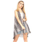 Gray Snake Skin Patterned Vest, the perfect accessory, luxurious, trendy, super soft chic capelet, keeps you warm and toasty. You can throw it on over so many pieces elevating any casual outfit! Perfect Gift for Wife, Mom, Birthday, Holiday, Christmas, Anniversary, Fun Night Out