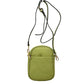 Green Small Crossbody mobile Phone Purse Bag for Women, This gorgeous Purse is going to be your absolute favorite new purchase! It features with adjustable and detachable handle strap, upper zipper closure with a double pocket. Ideal for keeping your money, bank cards, lipstick, coins, and other small essentials in one place. It's versatile enough to carry with different outfits throughout the week. It's perfectly lightweight to carry around all day with all handy items altogether.