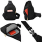 Green Solid Nylon Mini Sling Bag, be the ultimate fashionista while carrying this Solid Nylon Mini Sling bag in style. It's great for carrying small and handy things. Keep your keys handy & ready for opening doors as soon as you arrive. The adjustable lightweight features room to carry what you need for those longer walks or trips.