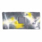 Grey Yellow C.C Tie Dye Headband With Rubber Patch, extract your glamour with an awesome look. Push back your hair with this rubber patch headband to show you up in a stylish way. Spice up any plain outfit and be ready to receive compliments. Be the ultimate trendsetter wearing this chic headband with all your stylish outfits! It's perfect for covering up a bad hair day! A beautiful gift for the persons you care about the most, even yourself! Stay stylish.