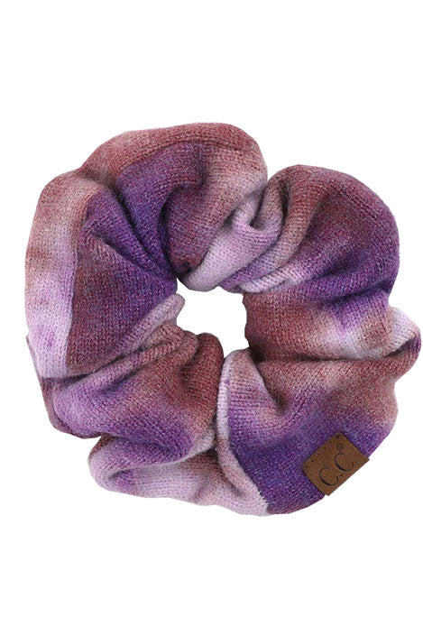 Irish C.C Tie Dye Soft Scrunchies, hair scrunchie will adorn your tresses making them look amazing, fun & trendy. Either way they will add a spark of style & charm. So cute and super stylish with any outfit! Great accessory, cutest addition to a plain outfit. Wear it in your hair or around your wrist for a two-in-one accessory. Perfect Gift.