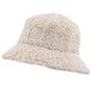 Ivory C C Sherpa Bucket Hat with Rubber Patch, whether you‚Äôre basking under the summer sun at the beach, lounging by the pool, or kicking back with friends at the lake, a great hat can keep you cool and comfortable even when the sun is high in the sky. Large, comfortable, and perfect for keeping the sun off of your face, neck, and shoulders, ideal for travelers who are on vacation or just spending some time in the great outdoors. Stay stylish & comfortable