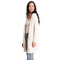 Ivory Fall Winter Solid Front Pocket Cardigan, the perfect accessory, luxurious, trendy, super soft chic capelet, keeps you warm and toasty. You can throw it on over so many pieces elevating any casual outfit! Perfect Gift for Wife, Mom, Birthday, Holiday, Christmas, Anniversary, Fun Night Out