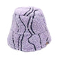 Lavender Geometric Sherpa Bucket Hat, Before running out the door into the cool air, you’ll want to reach for this toasty bucket hat to keep you incredibly warm. Whenever you wear this bucket hat, you'll look like the ultimate fashionista. Accessorize the fun way with this  hat which gives you the autumnal touch that you need to finish your outfit in style. Awesome winter gift accessory and perfect Gift for Birthdays, Christmas, holidays, anniversaries, Valentine’s Day, etc.