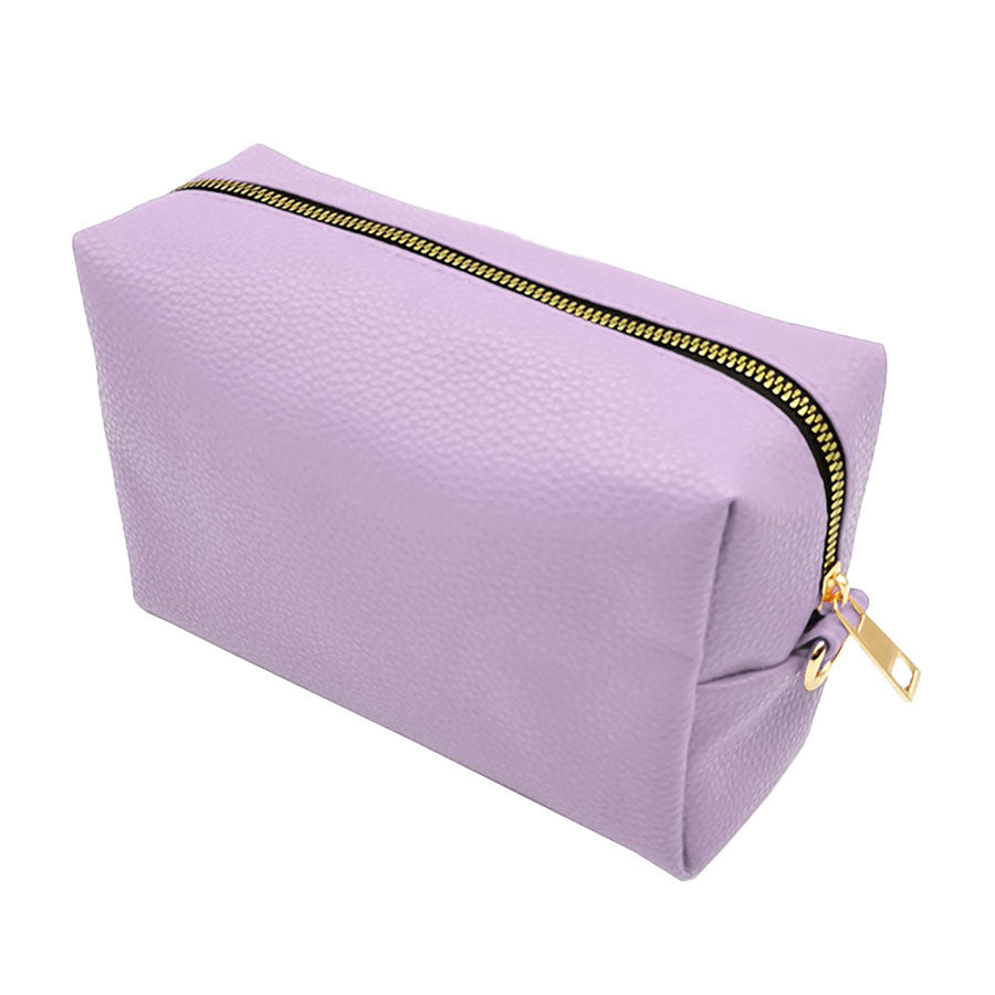Lavender Solid Mini Crossbody Bag, The Crossbody bag with an Solid color that will go with any outfit. perfect for makeup, money, credit cards, keys or coins, comes with a strap for easy carrying, light and simple. Put it in your bag and find it quickly with it's bright colors. Great for running small errands while keeping your hands free. Crossbody bags always stay in trend because of an extra added comfort edge.