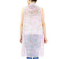 Lavender Spring Summer Flower Printed Round Vest, These vest featuring a flower printed design prints easy to pair with so many tops. Lightweight and Breathable Fabric, Comfortable to Wear. Suitable for Weekend, Work, Holiday, Beach, Party, Club, Night, Evening, Date, Casual and Other Occasions in Spring, Summer and Autumn.