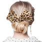 Leopard Patterned Deft Bun Maker Hair Band. Deft Bun Maker Hair Band making you feel extra glamorous. Push back your hair with this pretty Bun Maker Hair Band, add a pop of color to any plain outfit! Be ready to receive compliments. Be the ultimate trendsetter wearing this chic headband with all your stylish outfits!c