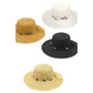 Main C.C Wide Brim Stone Trim Band Sunhat, Keep your styles on even when you are relaxing at the pool or playing at the beach. Large, comfortable, and perfect for keeping the sun off of your face, neck, and shoulders. Perfect summer, beach accessory. Ideal for travelers who are on vacation or just spending some time in the great outdoors.