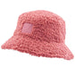 Mauve C C Sherpa Bucket Hat with Rubber Patch, whether you‚Äôre basking under the summer sun at the beach, lounging by the pool, or kicking back with friends at the lake, a great hat can keep you cool and comfortable even when the sun is high in the sky. Large, comfortable, and perfect for keeping the sun off of your face, neck, and shoulders, ideal for travelers who are on vacation or just spending some time in the great outdoors. Stay stylish & comfortable
