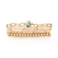 Mint Neutral 4PCS Natural Stone Bracelet Beaded Stretch Bracelets Set. This natural satone Stretch Bracelet sparkles all around with it's surrounding round stones, stylish stretch bracelet that is easy to put on, take off and comfortable to wear. It looks modern and is just the right touch to set off. Perfect jewelry to enhance your look. Awesome gift for birthday, Anniversary, Valentine’s Day or any festive occasion.