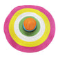 Multi Color Block Cut Out Straw Sun Hat, whether you’re basking under the summer sun at the beach, lounging by the pool, or kicking back with friends at the lake, a great hat can keep you cool and comfortable even when the sun is high in the sky.  Large, comfortable, and perfect for keeping the sun off of your face, neck, and shoulders, ideal for travelers who are on vacation or just spending some time in the great outdoors.