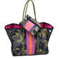 Multi Stylish Neoprene Tote Bag with Purse, Add something special to your outfit! It comes with a useful pouch that will help you to keep your daily handy items on the go. This fashionable bag will be your new favorite accessory. Ideal for parties, events, & holidays, pair these tote bags with any ensemble for a polished look. Versatile enough for carrying through the week. Ultra lightweight to carry around all day.