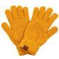 Mustard C C solid boucle gloves, These boucle gloves are designed nicely that enrich your beauty and highlight and/or contrast many different outfits. Stay warm and cozy with these gloves in winter or cold weather. Different color variations give you the opportunity to coordinate with different outfits in style. Perfect pair for the holiday season, outdoor activity, camping, running, skiing, and holiday shopping. Stay beautiful and warm!
