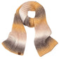 Mustard C.C Multi Color Rib Knit Scarf, on trend & fabulous, a luxe addition to any cold-weather ensemble. This Check Knit scarf combines great fall style with comfort and warmth. It's a a perfect weight can be worn to complement your outfit, or with your favorite fall jacket. Great for daily wear in the cold winter to protect you against chill, classic style scarf & amps up the glamour with plush material that feels amazing snuggled up against your cheeks.