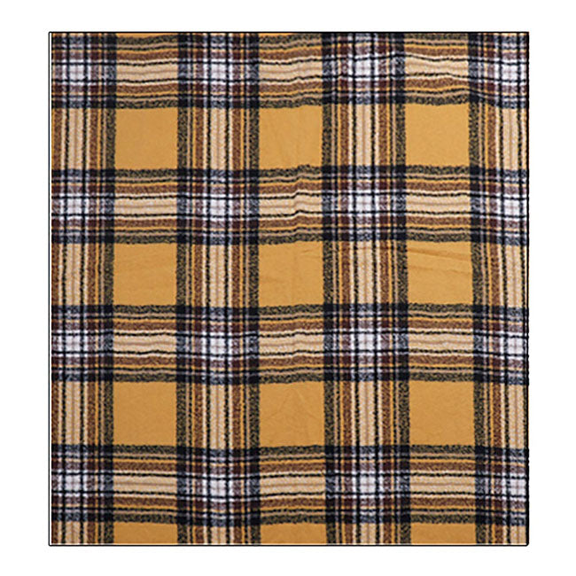 Mustard Classic Plaid Check Scarf Blanket Warm Plaid Check Scarf Plaid Wrap, accent your look with this soft, highly versatile plaid muffler. A rugged staple brings a classic look, adds a pop of color & completes your outfit, keeping you cozy & toasty. Perfect Gift Birthday, Holiday, Christmas, Anniversary, Valentine's Day