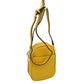Mustard Small Crossbody mobile Phone Purse Bag for Women, This gorgeous Purse is going to be your absolute favorite new purchase! It features with adjustable and detachable handle strap, upper zipper closure with a double pocket. Ideal for keeping your money, bank cards, lipstick, coins, and other small essentials in one place. It's versatile enough to carry with different outfits throughout the week. It's perfectly lightweight to carry around all day with all handy items altogether.