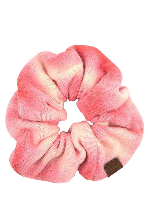 Orange C.C Tie Dye Soft Scrunchies, hair scrunchie will adorn your tresses making them look amazing, fun & trendy. Either way they will add a spark of style & charm. So cute and super stylish with any outfit! Great accessory, cutest addition to a plain outfit. Wear it in your hair or around your wrist for a two-in-one accessory. Perfect Gift.