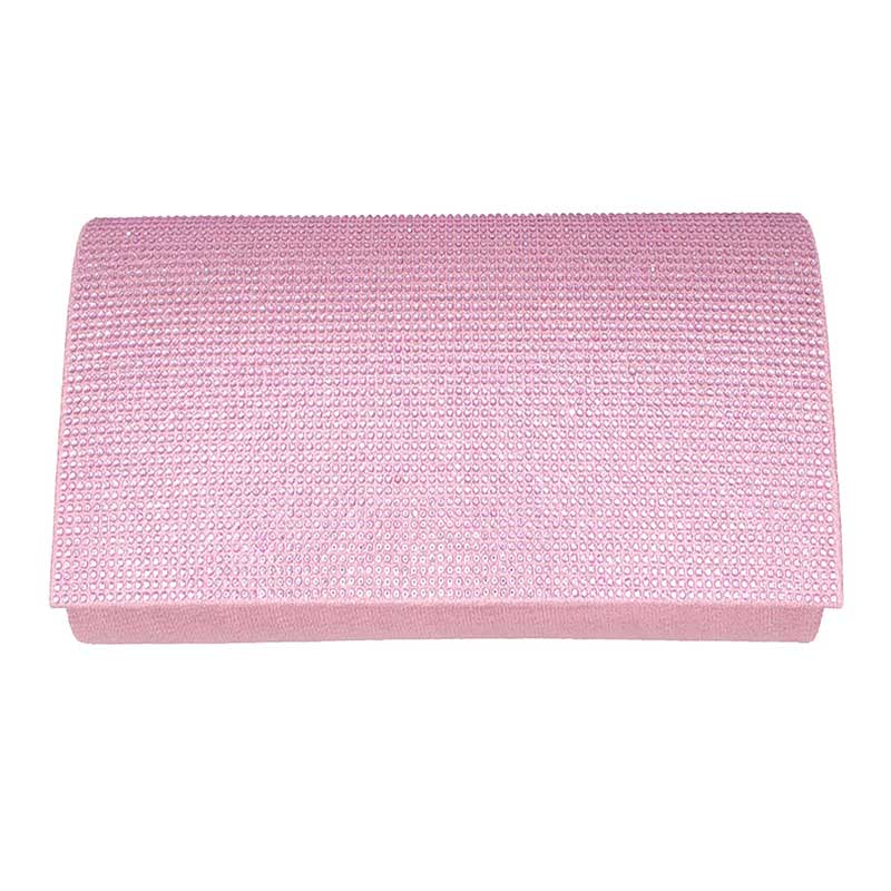Pink One Inside Slip Pocket Shimmery Evening Clutch Bag, This high quality evening clutch is both unique and stylish. perfect for money, credit cards, keys or coins, comes with a wristlet for easy carrying, light and simple. Look like the ultimate fashionista carrying this trendy Shimmery Evening Clutch Bag!