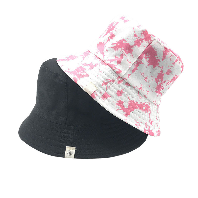 Pink Tie Dye Reversible Bucket Hat, whether you’re basking under the summer sun at the beach, lounging by the pool, a great hat can keep you cool and comfortable even when the sun is high in the sky. Large, smooth, and ideal for travellers who are spending time in the outdoors.