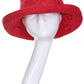 Red C.C Foldable Lace Hat, whether you’re basking under the summer sun at the beach, lounging by the pool, or kicking back with friends at the lake, a great hat can keep you cool and comfortable even when the sun is high in the sky. Comfortable, and perfect for keeping the sun off of your face, neck, and shoulders, ideal for travelers who are on vacation or just spending some time in the great outdoors.