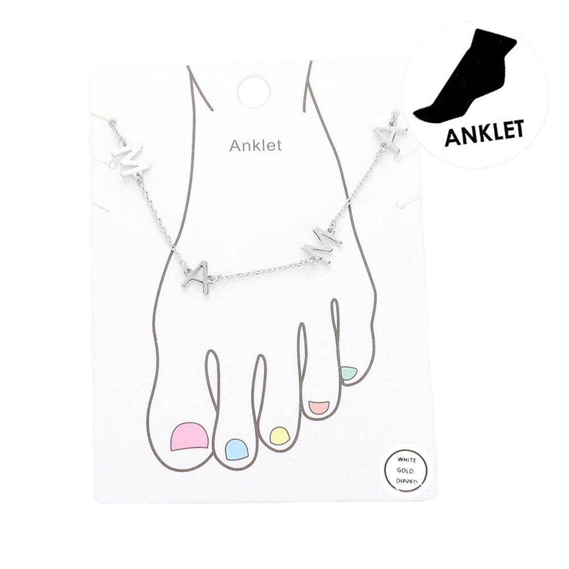 Anklets