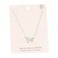 Rhodium Gold Dipped Dachshund Heart Charm Dog Detailed Pendant Necklace Metal Dog Charm Necklace; this beautiful dog themed dog charm necklace is the perfect gift for the women in our lives who love dogs. Perfect gift for National Dog Day, Birthday, Anniversary, Christmas, Just Because, Mother's Day Gift, Dog Mom, Pet Owner