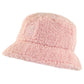 Rose C C Sherpa Bucket Hat with Rubber Patch, whether you‚Äôre basking under the summer sun at the beach, lounging by the pool, or kicking back with friends at the lake, a great hat can keep you cool and comfortable even when the sun is high in the sky. Large, comfortable, and perfect for keeping the sun off of your face, neck, and shoulders, ideal for travelers who are on vacation or just spending some time in the great outdoors. Stay stylish & comfortable