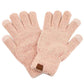 Rose C C solid boucle gloves, These boucle gloves are designed nicely that enrich your beauty and highlight and/or contrast many different outfits. Stay warm and cozy with these gloves in winter or cold weather. Different color variations give you the opportunity to coordinate with different outfits in style. Perfect pair for the holiday season, outdoor activity, camping, running, skiing, and holiday shopping. Stay beautiful and warm!