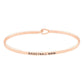 Rose Gold "Basketball Mom" Brass Thin Metal Hook Bracelet Thin Basketball Mom Hook Bracelet, wear with your favorite tops & dresses all year round! thank mom for supporting you at your basketball games, let her how much she is loved and appreciated. This piece is versatile and goes with practically anything! Great gift for Birthday, Mother's Day Gift, Just Because Gift, Thank you Gift